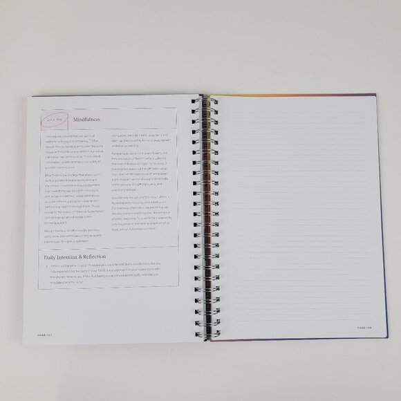 Switch Research Emotions Journal Spiral Binding Sturdy Cover NEW Unused - Picture 14 of 15